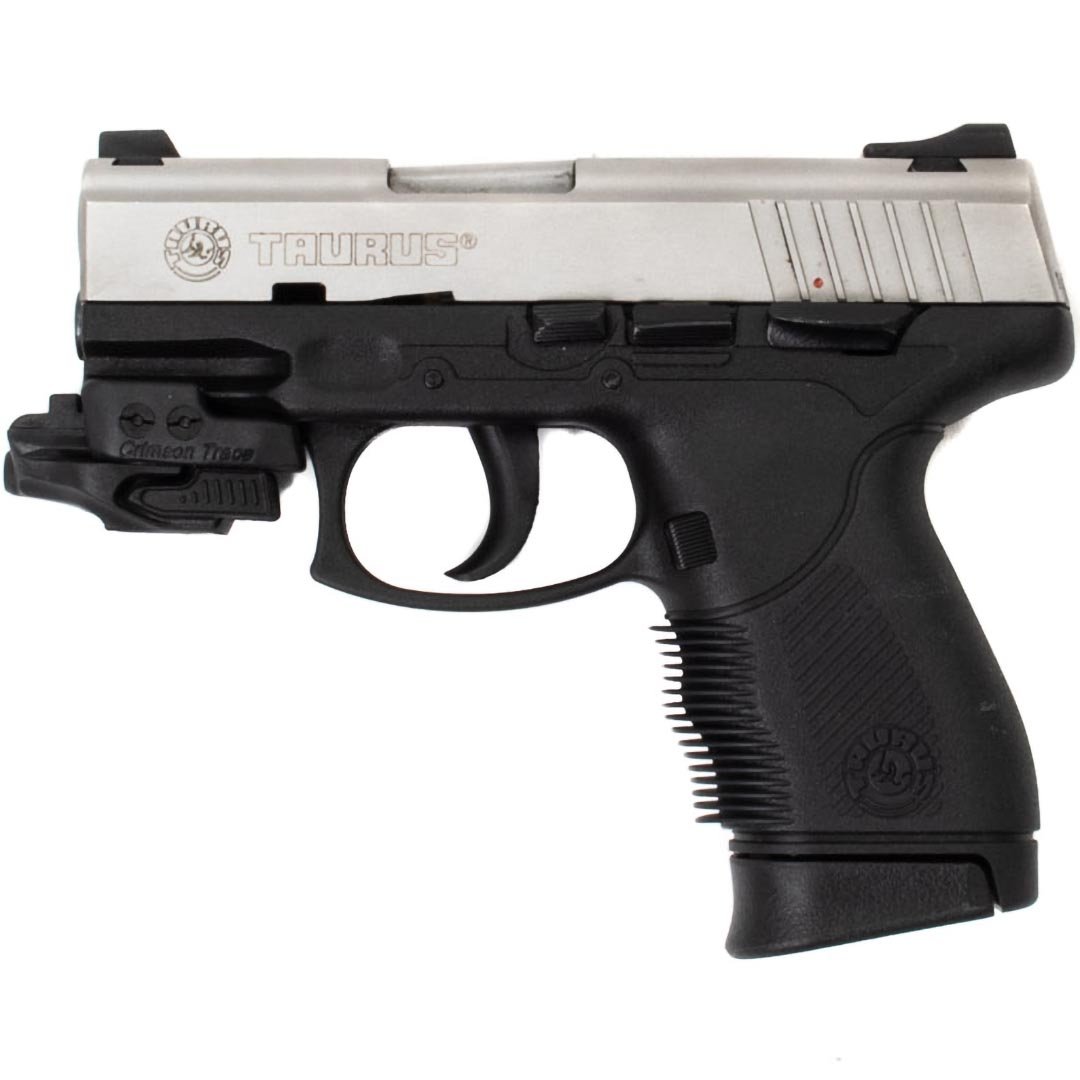 TAURUS PT 24/7 PRO C DS 9mm luger (9x19 para)